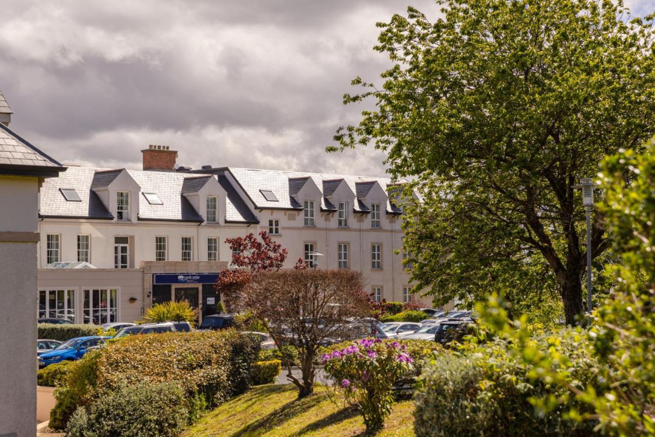 Redcastle Hotel Moville Buitenkant foto